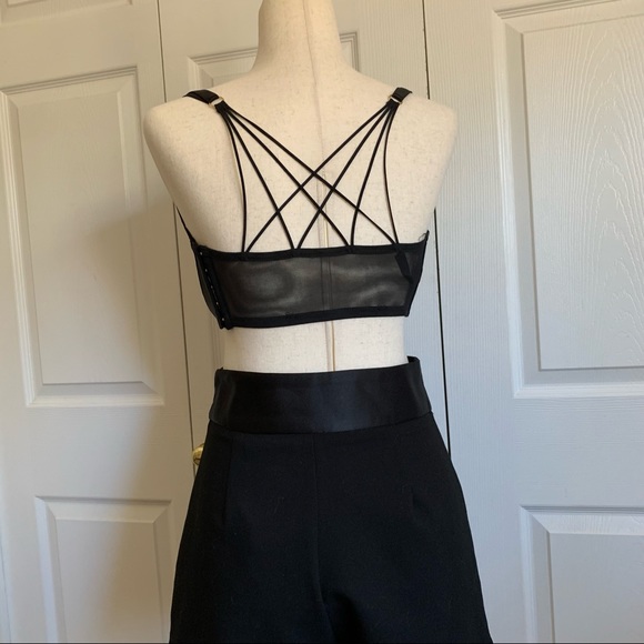 VS Unlined Plunge Bra 34DDD - Picture 5 of 10